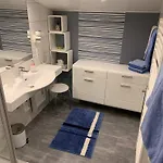 شقة Gaestehaus Alpina