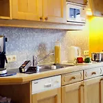 Gaestehaus Alpina * دورفغاستين