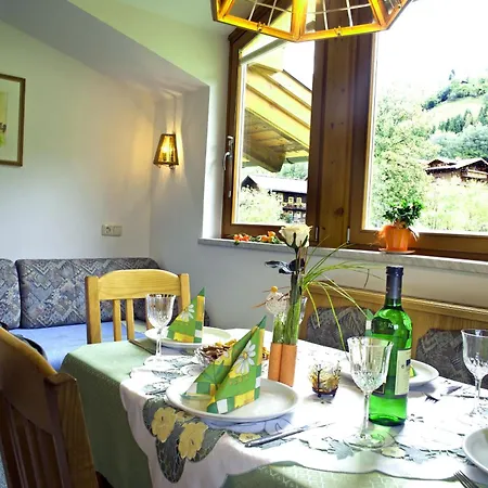 Apartamento Gaestehaus Alpina Dorfgastein