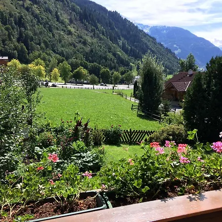 Gaestehaus Alpina دورفغاستين