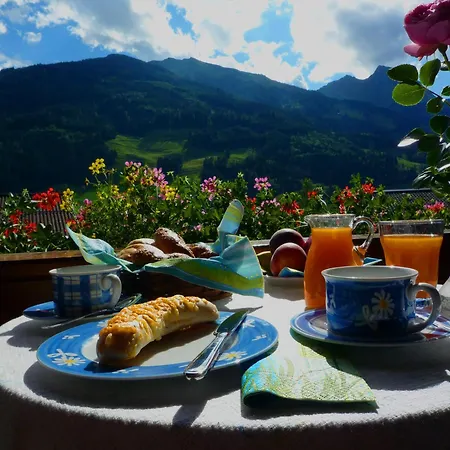 Gaestehaus Alpina *