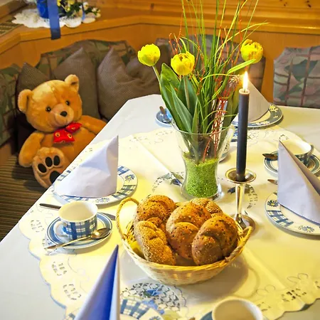 Gaestehaus Alpina Apartamento Dorfgastein