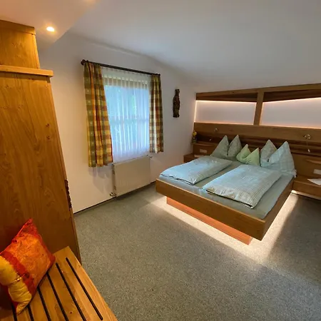 شقة Gaestehaus Alpina دورفغاستين