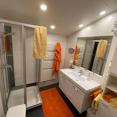 Gaestehaus Alpina Dorfgastein