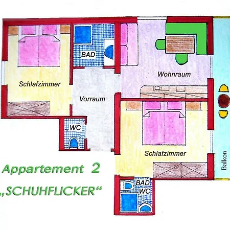 Gaestehaus Alpina Dorfgastein