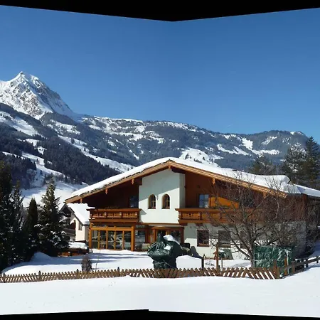 Gaestehaus Alpina 도르프가스테인