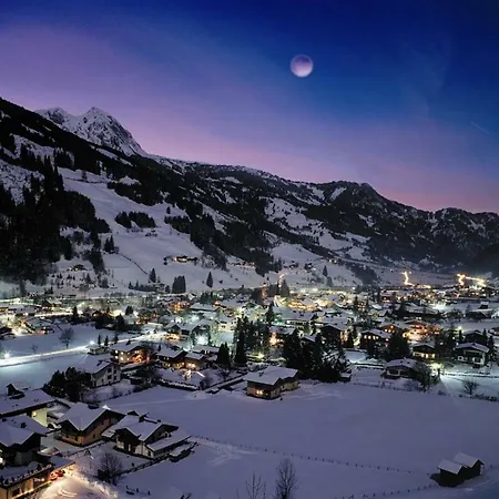Gaestehaus Alpina *