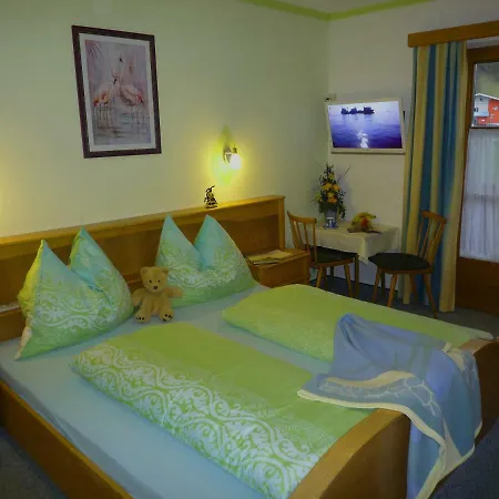 Gaestehaus Alpina * Dorfgastein