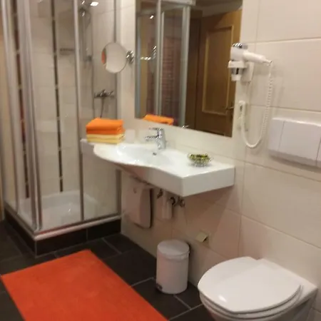 Gaestehaus Alpina Apartamento Dorfgastein