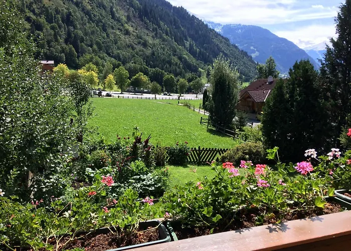 Gaestehaus Alpina ドルフガシュタイン