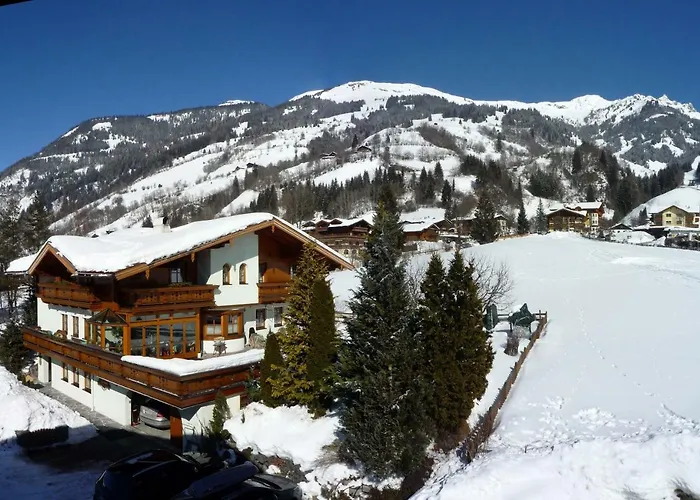 Gaestehaus Alpina ドルフガシュタイン