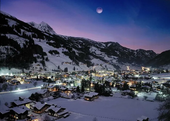 Gaestehaus Alpina *