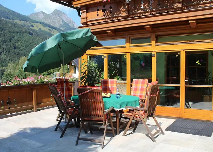 Gaestehaus Alpina * Dorfgastein